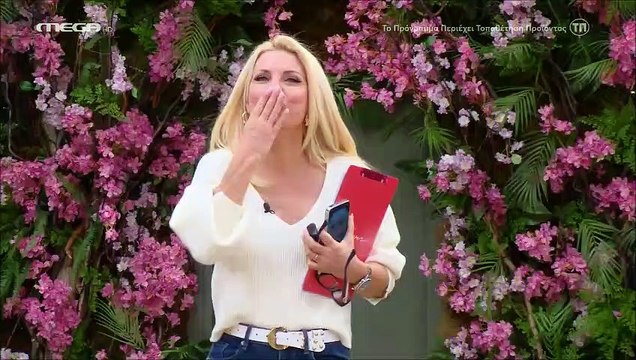 Ελένη Μενεγάκη: «Κάνουμε ένα μικρό διάλειμμα σε ότι προσωπικά μάς απασχολεί»