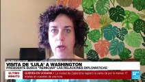 Informe desde Río: 'Lula' busca mejorar relaciones diplomáticas con Estados Unidos