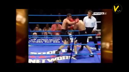 10 Joe Calzaghe Greatest Knockouts