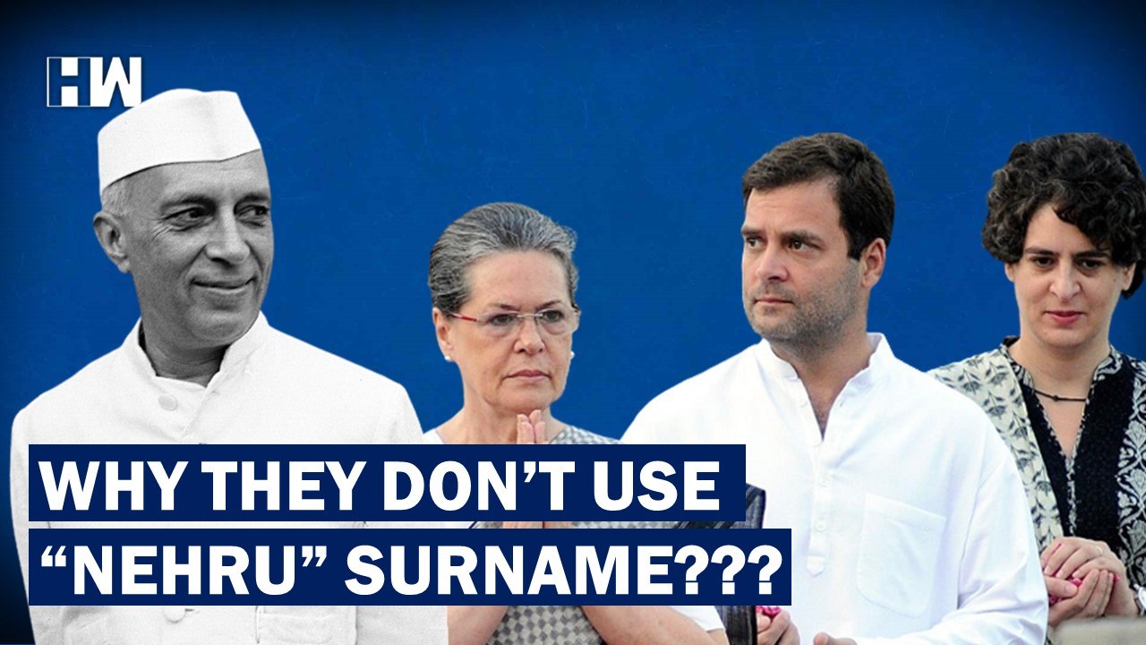 Why Do They Not Use "Nehru" Surname?| PM Modi| Rajya Sabha|