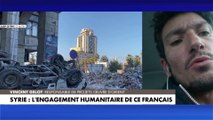 Vincent Gelot sur le séisme en Syrie : «Il est anormal de laisser un peuple crever dans le silence absolu»