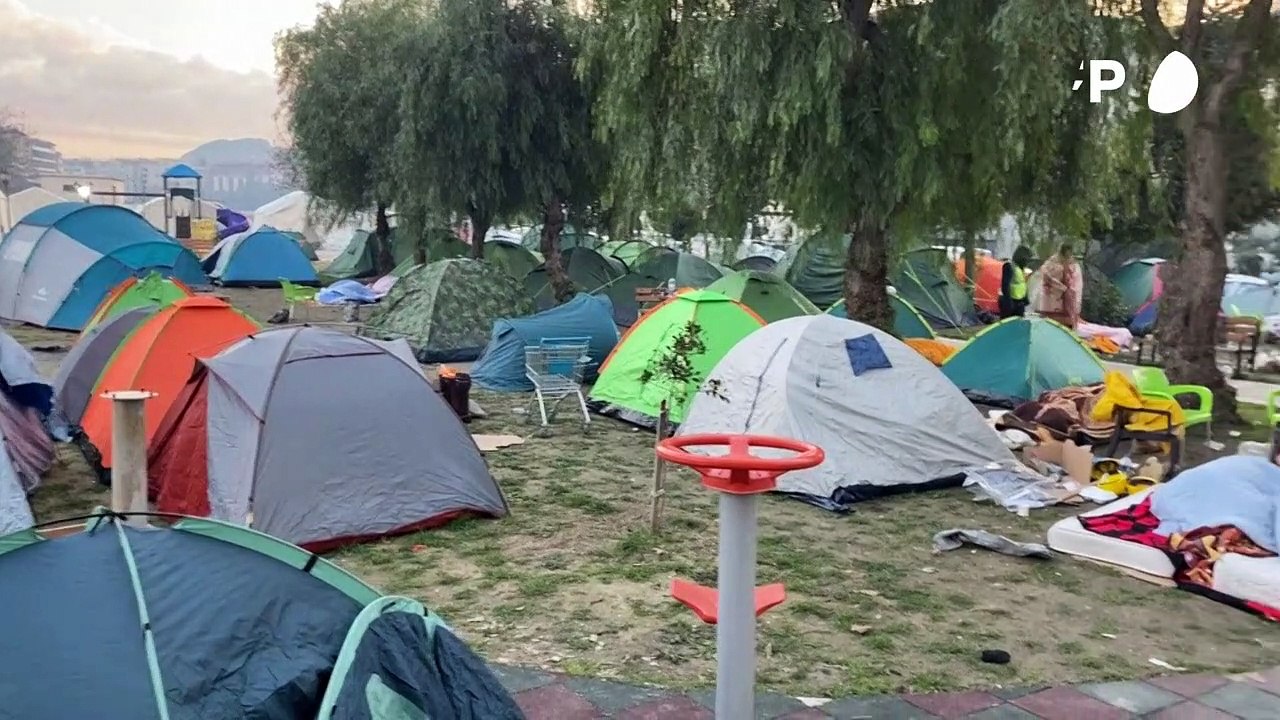 Obdachlose in der Türkei: "Das Leben ist vorbei"