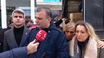 CHP Samsun İl ve İlçe Örgütleri Tarafından Deprem Bölgesine Gönderilecek Yardım Tırı Yola Çıktı