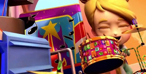 Mighty Express S01 E04