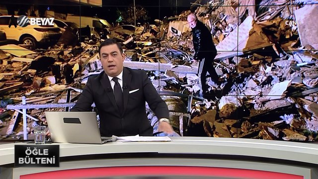 Öğle Bülteni 10 Şubat 2023 / Kahramanmaraş Depremi