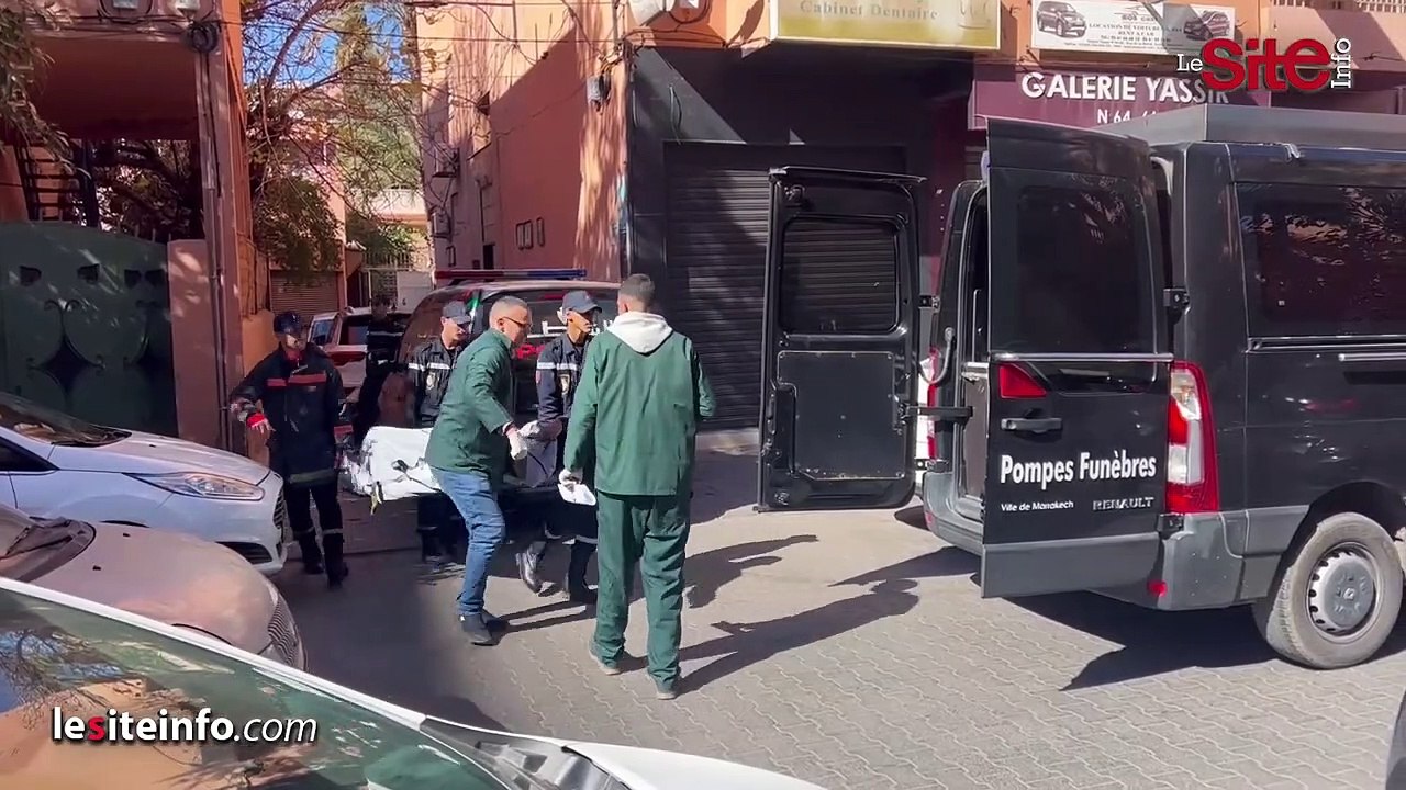 العثور على سائح أجنبي جثة هامدة بمراكش