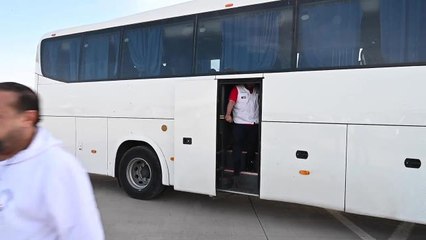 Kuveyt, Türkiye'ye İnsani Yardım Gönderdi