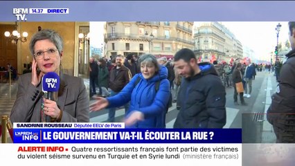 Video herunterladen: Sandrine Rousseau, députée EELV : 