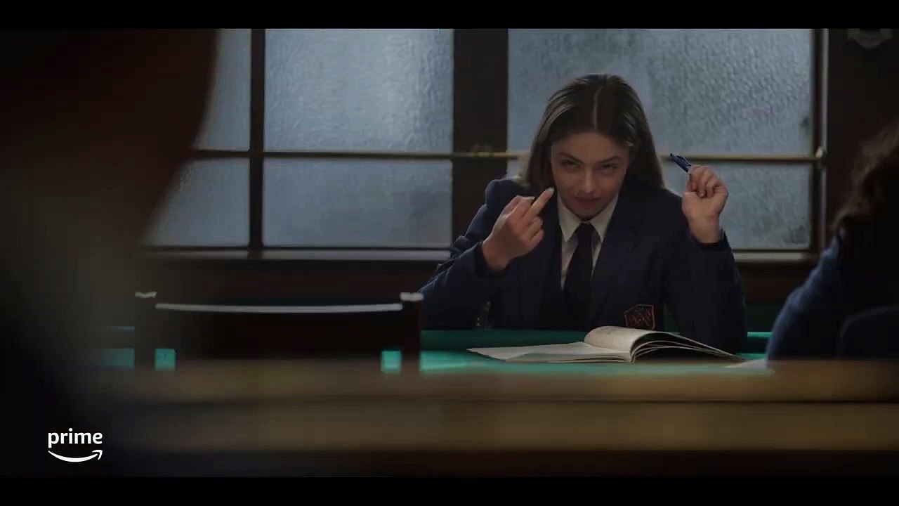 El internado: Las Cumbres - temporada 3 Teaser
