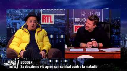 EXCLU VIDÉO - ”En décembre, il ne sera plus là” : Booder, pourquoi les médecins ne lui donnaient pas longtemps à vivre…