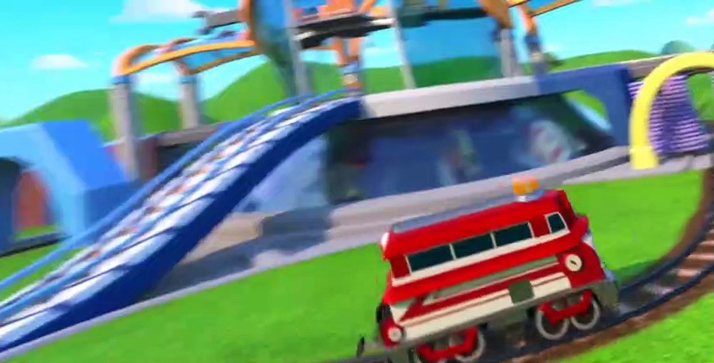 Mighty Express S01 E05