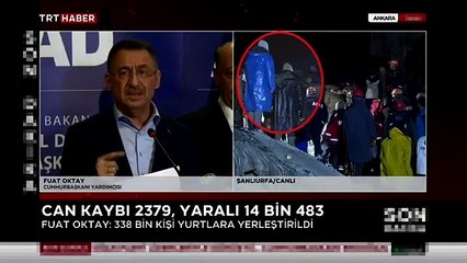 Böyle alçaklık görülmedi... Deprem enkazı üzerinde bakın ne yaptı