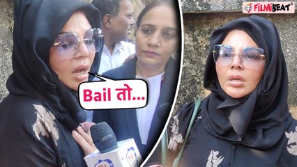 Rakhi Sawant नही मिलने देंगी Adil Khan को Bail, Domestic Violence के बावजूद पूछा Adil का हाल!