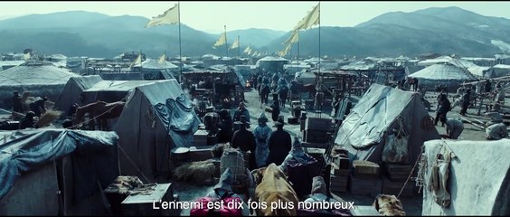 THE FORTRESS - Bande-annonce VOST