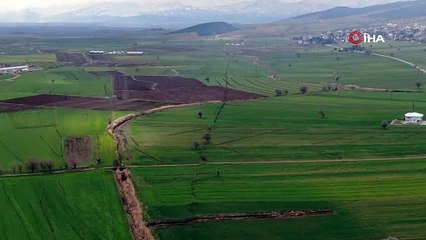 Böyle görüntülendi! Fayın yeryüzünü kestiği yer tespit edildi