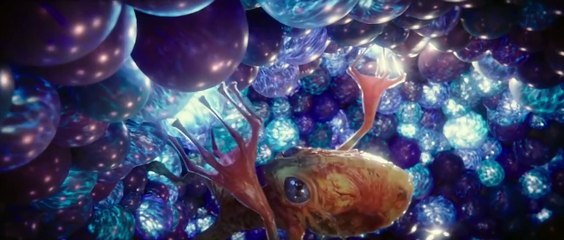 Tráiler #2 de Valerian y la ciudad de los mil planetas