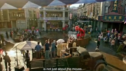 " Ip Man : The Awakening " Official Movie Trailer