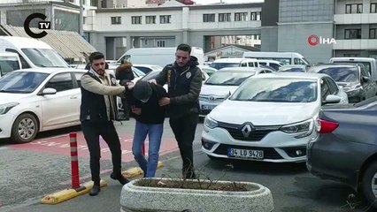 “Ahbap” adlı yardım kuruluşunu sosyal medyada taklit ederek yardımseverleri dolandıran şüpheli yakalandı