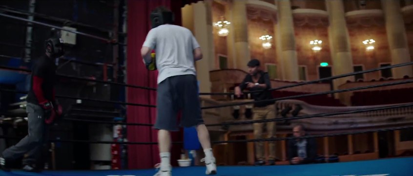 SPARRING - Bande-annonce officielle [Mathieu Kassovitz, Olivia Merilahti]
