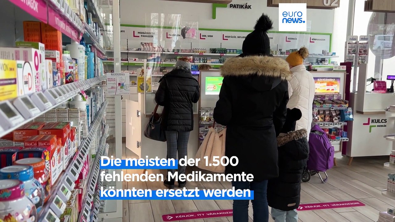 Warum misstrauen Menschen in Ungarn Generika?