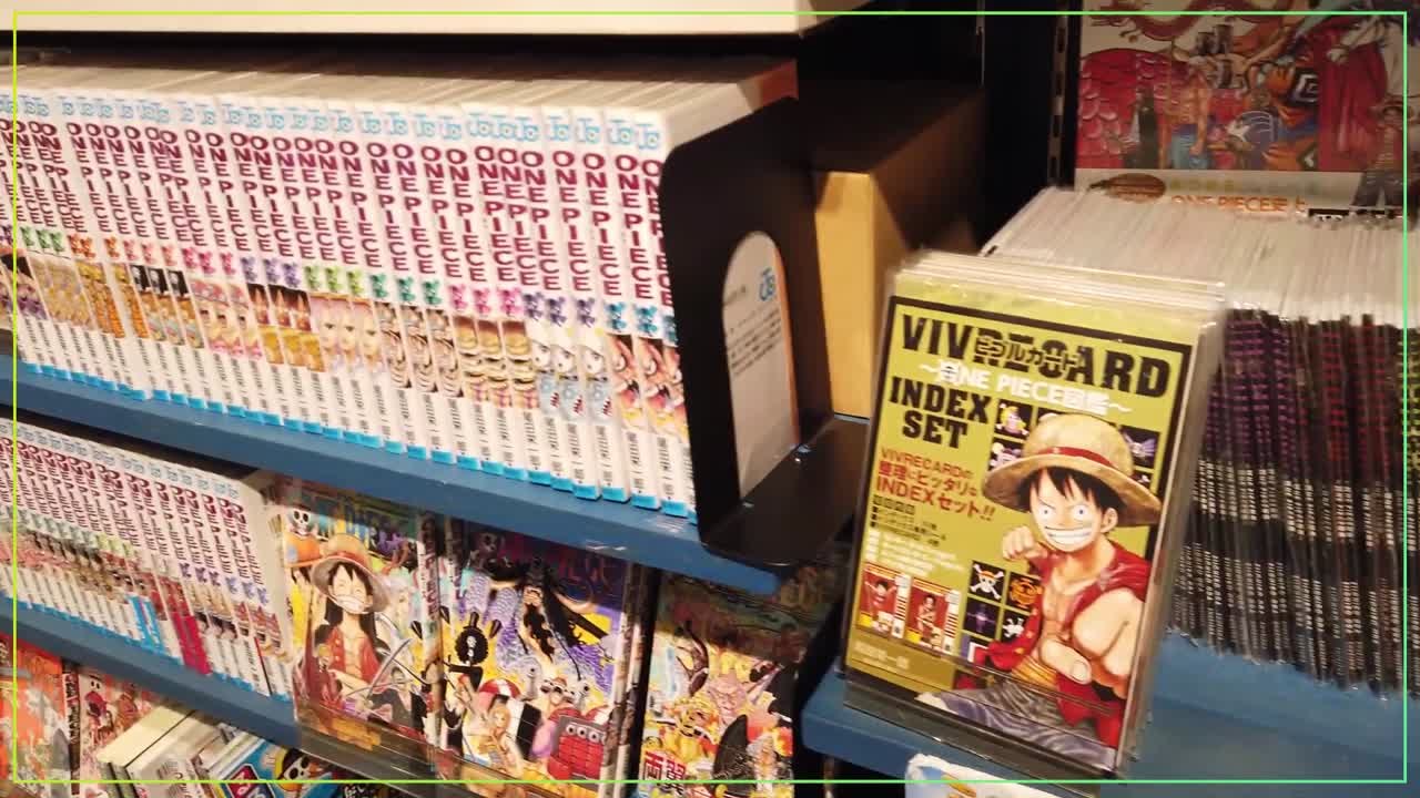 JV Lore One Piece