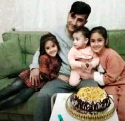 Depremde hayatını kaybeden 5 kişilik aile Bitlis'te toprağa verildi