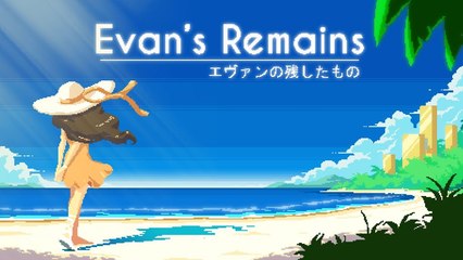 Trailer oficial de Evan's Remains | Vídeo: Whitehorn Games/Divulgação