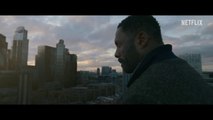 Netflix : bande-annonce pour le film Luther avec Idris Elba