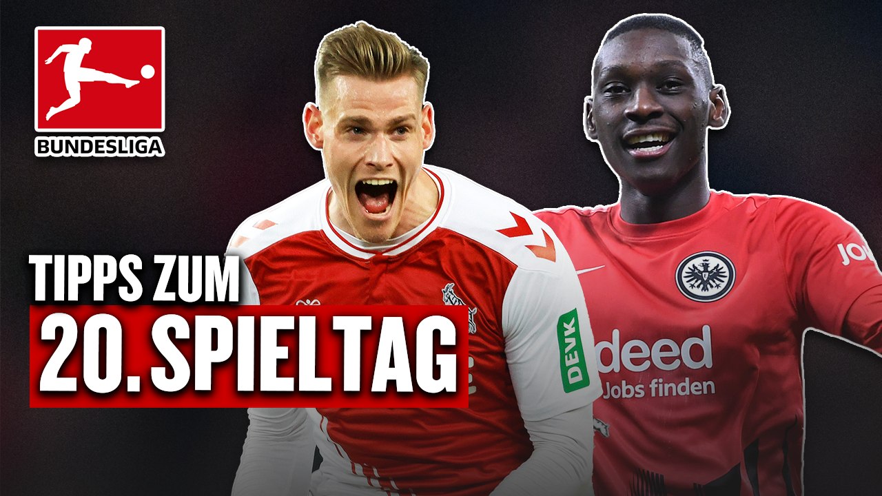 Prognosen zum 20. Spieltag: BVB-Patzer? Offenes Visier in Köln?