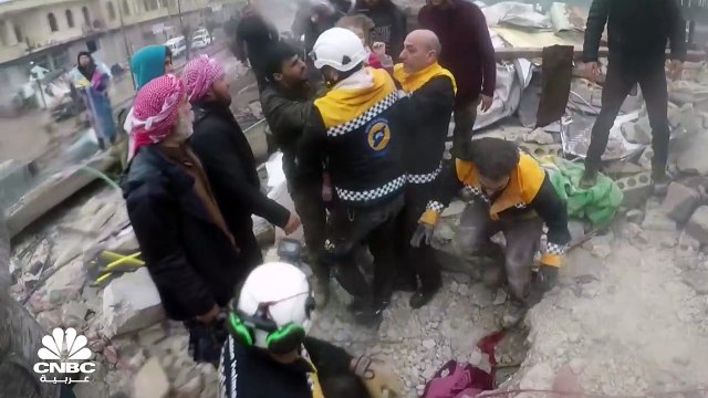 تعليق بعض العقوبات الأميركية المفروضة على سوريا لـ 180 يوماً