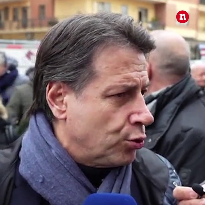 Conte: "Meloni sta capendo la differenza tra il gridare all'opposizione e il lavorare al governo"