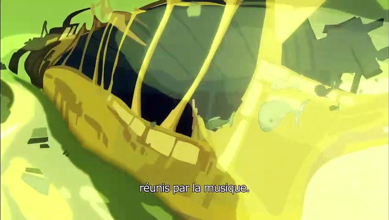 LOU ET L'ILE AUX SIRENES - Bande annonce VOST