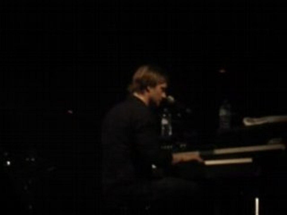 DAVID HALLYDAY - MIRADOR - LA CIGALE 2008