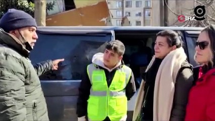 Depremde kaybolan kedisine 5 gün sonra kavuştu, bulan kişinin verdiği cevapla bir kez daha mutlu oldu
