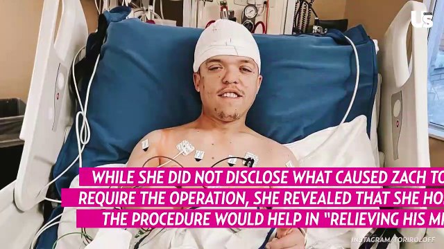 ‘Little People, Big World’ Star Zach Roloff Undergoes Emergency Shunt Revision
