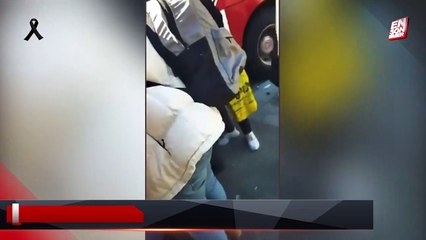 Depremzedelere otobüs biletlerini yüksek fiyata satan görevliler kamerada