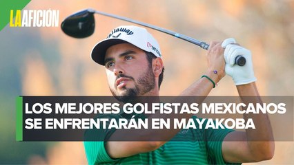 Abraham Ancer se alista para cita del LIV Golf en México: “Me siento más pleno”