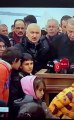 Bakan Adil Karaismailoğlu'nun depremzede çocuğa karşı tavrı olay oldu