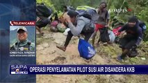 Soal Upaya Operasi Penyelamatan Pilot Susi Air Disandera KKB, Begini Kata Satgas Cartenz