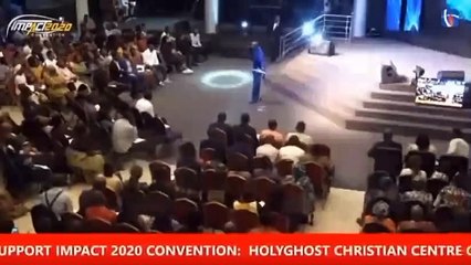 APOSTLE JOSHUA SELMAN LIVE BROADCAST
