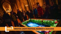 Bristol February 10 Headlines: Bristol Light festival is a massive success
