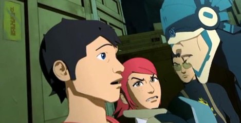 Iron Man: Armored Adventures S01 E03