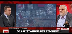 Celal Şengör’den Erdoğan’a: “Tenkit edene şerefsiz diyor”