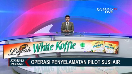 Operasi Penyelamatan Pilot Susi Air, Polisi: Kondisi Pilot Belum Bisa Dipastikan