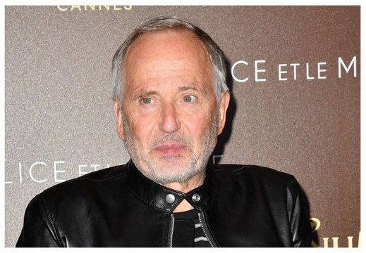 Il ne comprend pas la société dans laquelle il est : Fabrice Luchini juge les coups de gueule de Michel Sardou