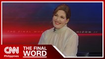 Jackie Lou Blanco to release music again | The Final Word