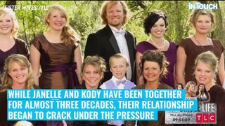 It’s  Over! Sister Wives’ Janelle Brown Officially Ends Her Marriage To Kody Brown