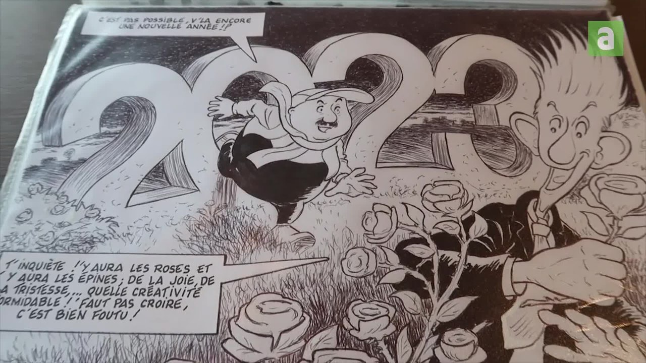 Namur : Djo et Fr’cwès, revenez, le monde est fou!