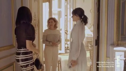 Nikki Bella Says I Do   S1 E3