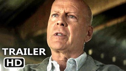 ASSASSIN Trailer (2023) Bruce Willis, Dominic Purcell, Action Movie